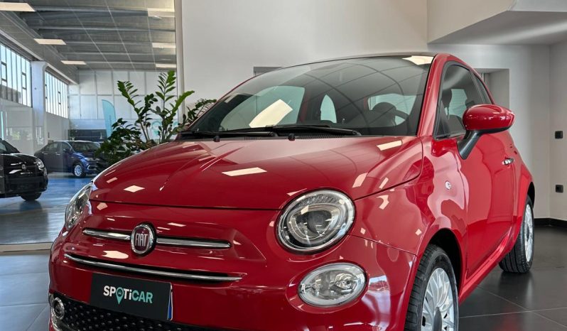 FIAT 500 DOLCEVITA HYBRID pieno