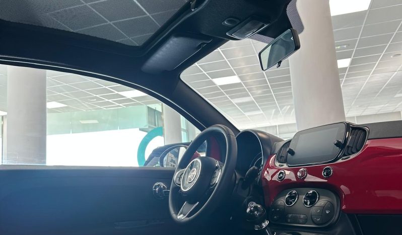 FIAT 500 DOLCEVITA HYBRID pieno