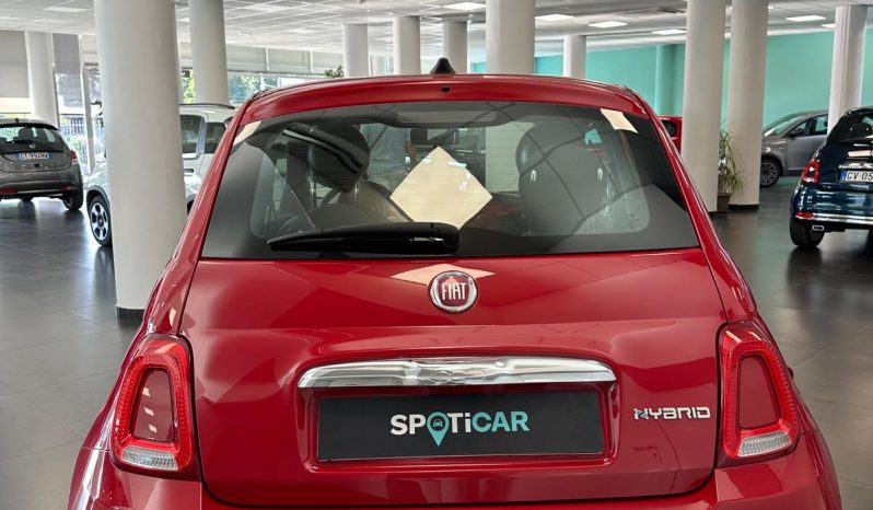 FIAT 500 DOLCEVITA HYBRID pieno