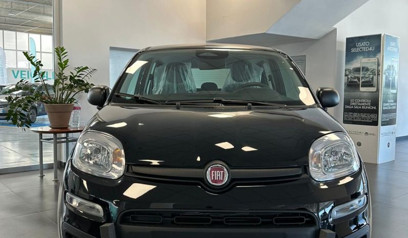 FIAT PANDA hybrid ICON 2025 pieno