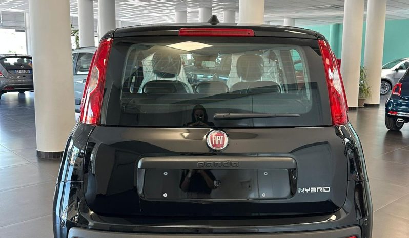 FIAT PANDA hybrid ICON 2025 pieno