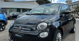 FIAT 500 NERO VULCANO HYBRID