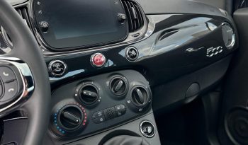 FIAT 500 NERO VULCANO HYBRID pieno