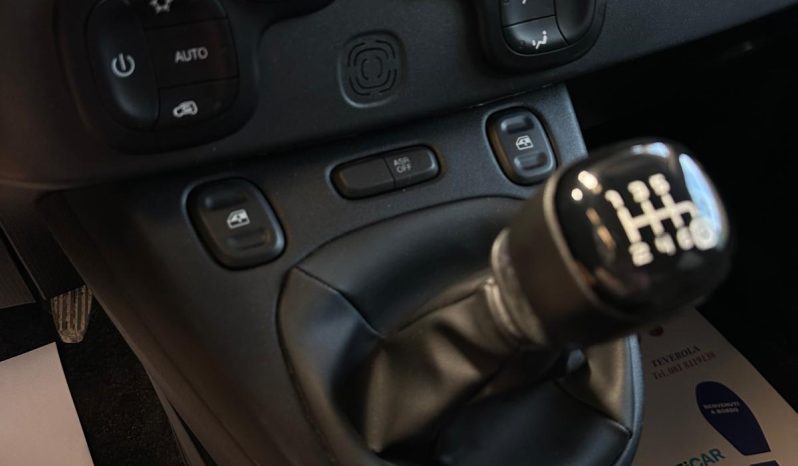 PANDA CROSS 2024 HYBRID pieno