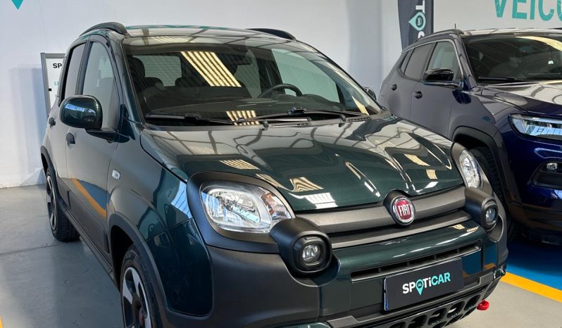 PANDA CROSS 2024 HYBRID pieno