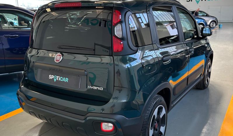 PANDA CROSS 2024 HYBRID pieno