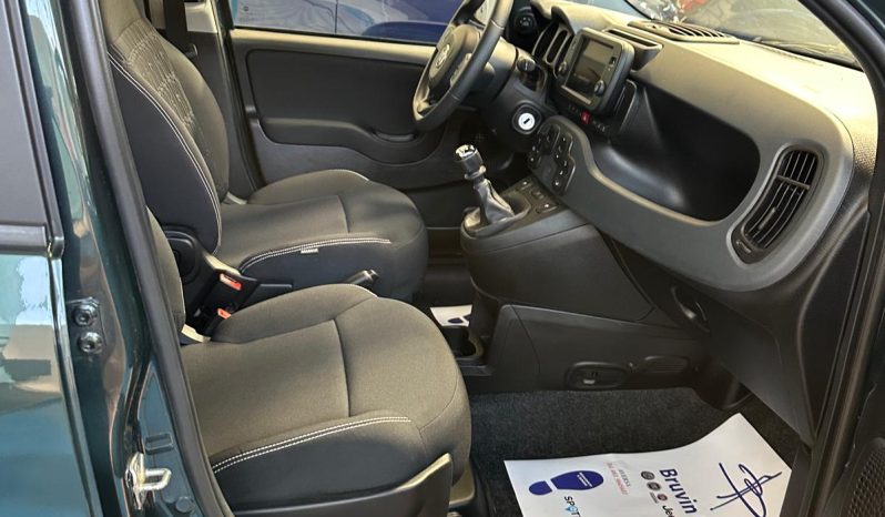 PANDA CROSS 2024 HYBRID pieno