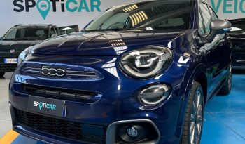 500 X SPORT 2024 DIESEL pieno