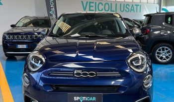 500 X SPORT 2024 DIESEL pieno