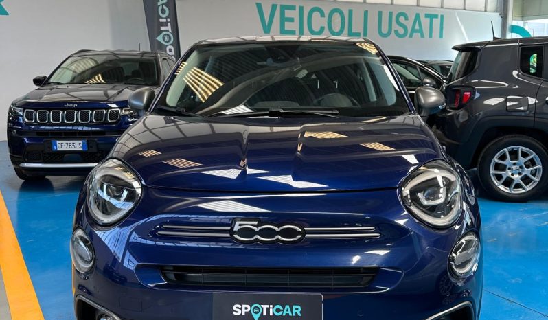 500 X SPORT 2024 DIESEL pieno