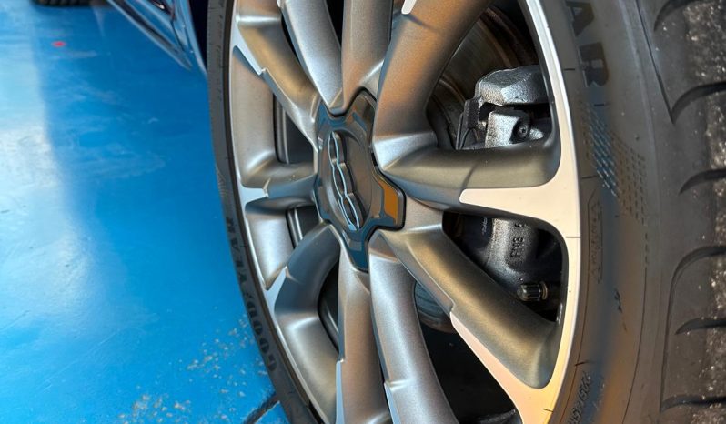 500 X SPORT 2024 DIESEL pieno