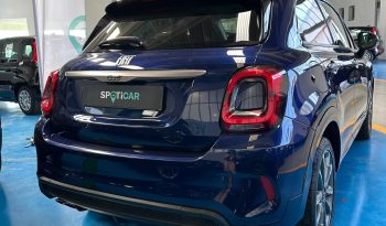 500 X SPORT 2024 DIESEL pieno