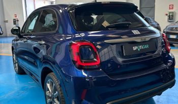 500 X SPORT 2024 DIESEL pieno