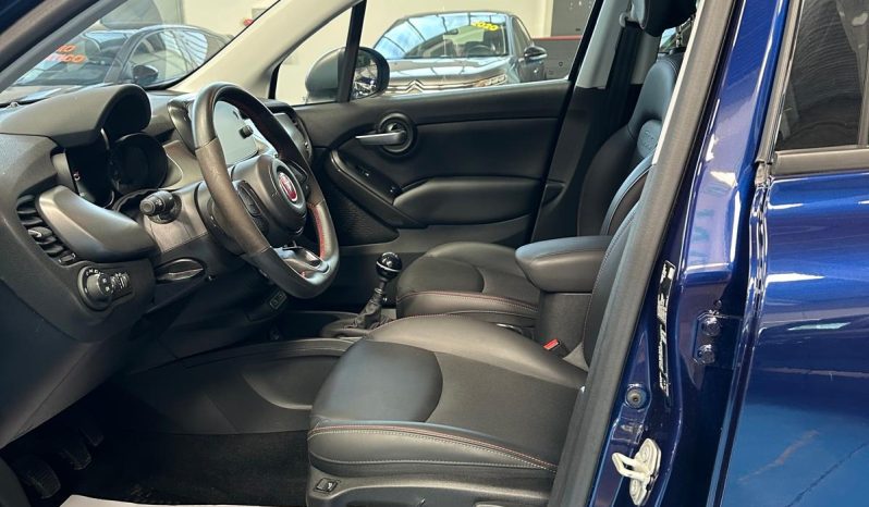 500 X SPORT 2024 DIESEL pieno