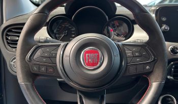 500 X SPORT 2024 DIESEL pieno