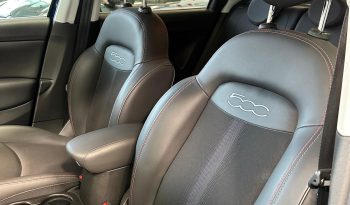 500 X SPORT 2024 DIESEL pieno