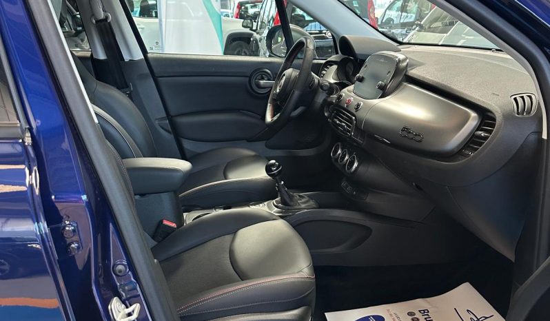 500 X SPORT 2024 DIESEL pieno