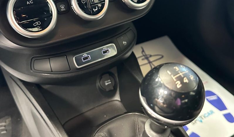 500 X SPORT 2024 DIESEL pieno