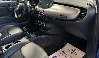 500 X SPORT 2024 DIESEL pieno