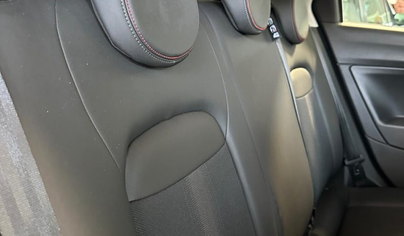 500 X SPORT 2024 DIESEL pieno