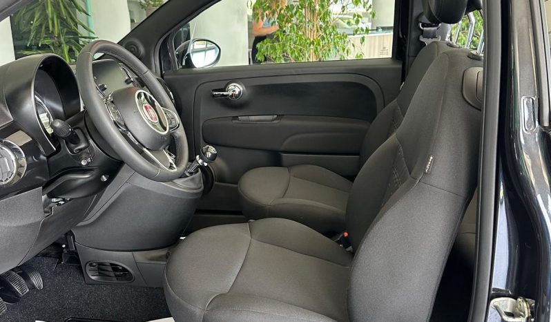 500 C DOLCEVITA HYBRID pieno