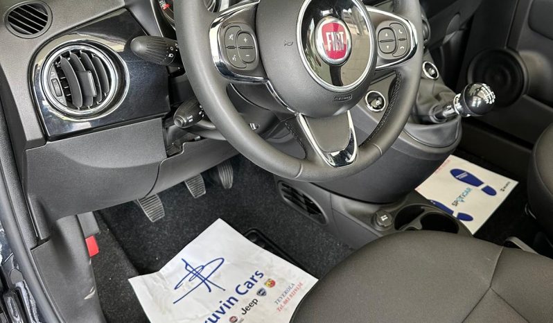 500 C DOLCEVITA HYBRID pieno