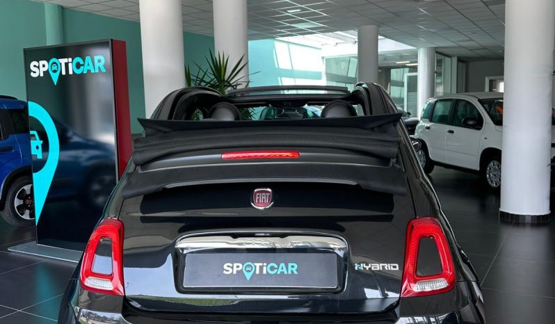 500 C DOLCEVITA HYBRID pieno