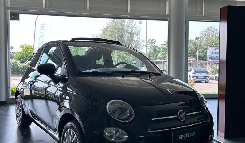 500 C DOLCEVITA HYBRID pieno
