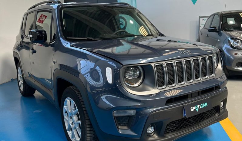 RENEGADE LIMITED DIESEL pieno