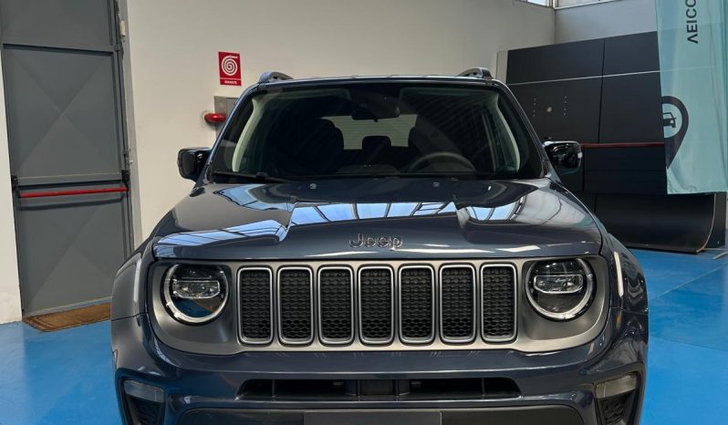 RENEGADE LIMITED DIESEL pieno