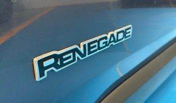 RENEGADE LIMITED DIESEL pieno