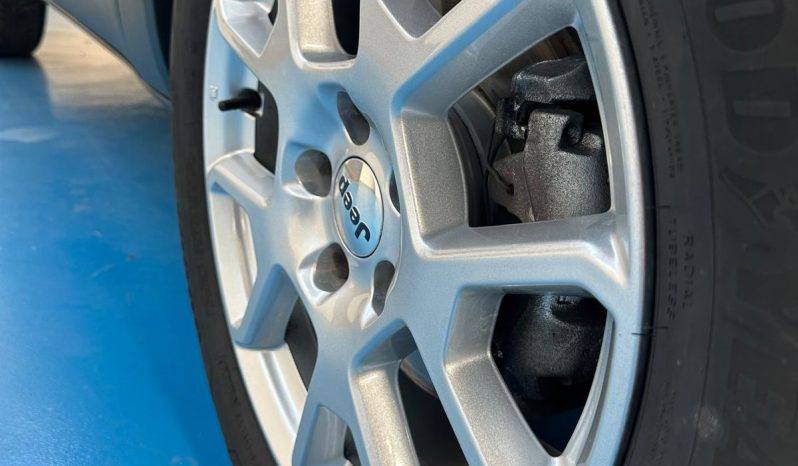 RENEGADE LIMITED DIESEL pieno