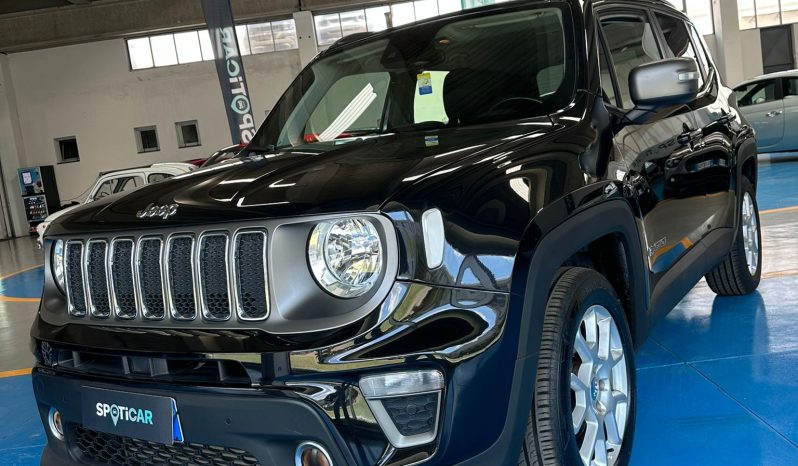 JEEP RENEGADE DIESEL LIMITED pieno