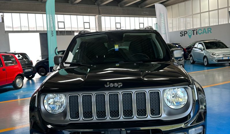 JEEP RENEGADE DIESEL LIMITED pieno