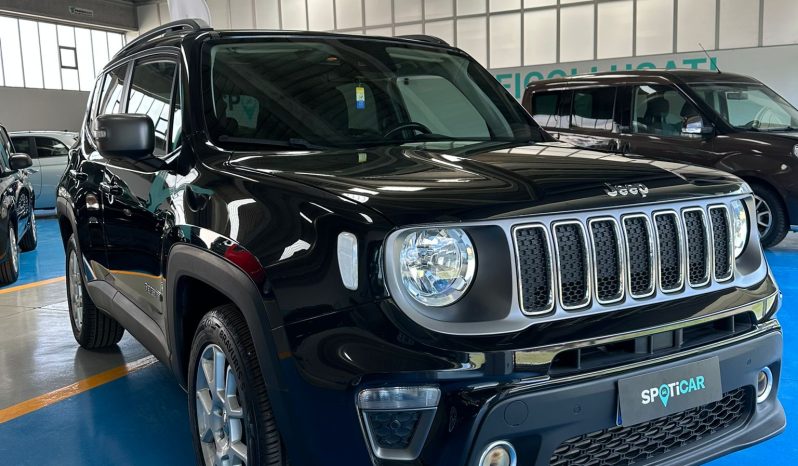 JEEP RENEGADE DIESEL LIMITED pieno