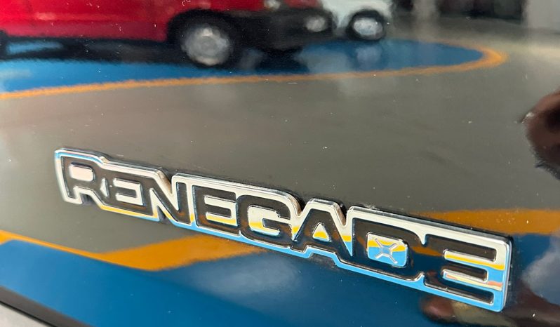 JEEP RENEGADE DIESEL LIMITED pieno