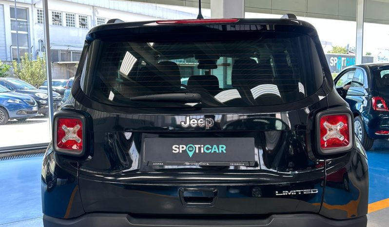 JEEP RENEGADE DIESEL LIMITED pieno