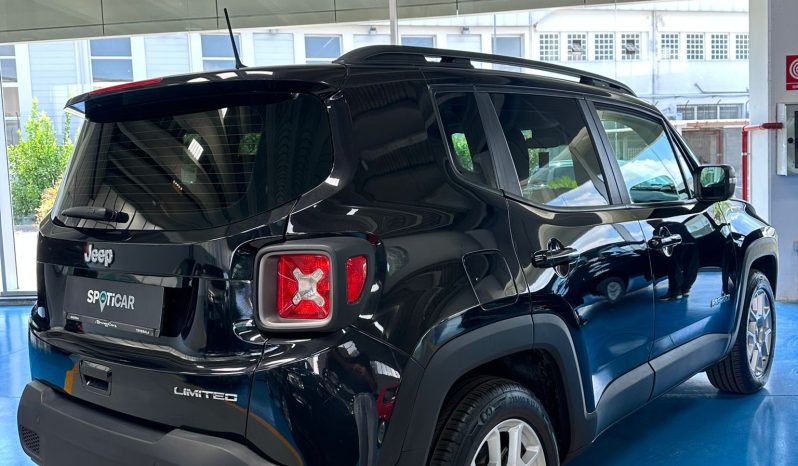 JEEP RENEGADE DIESEL LIMITED pieno