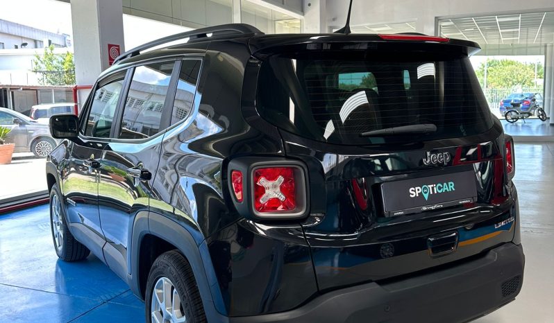 JEEP RENEGADE DIESEL LIMITED pieno