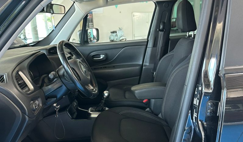 JEEP RENEGADE DIESEL LIMITED pieno