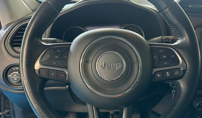 JEEP RENEGADE DIESEL LIMITED pieno
