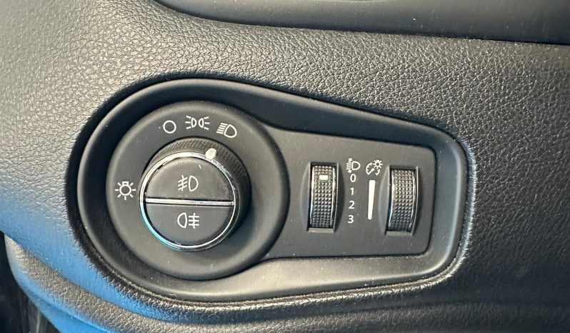 JEEP RENEGADE DIESEL LIMITED pieno