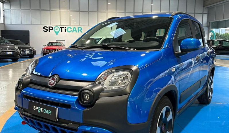 PANDA CROSS 2024 pieno