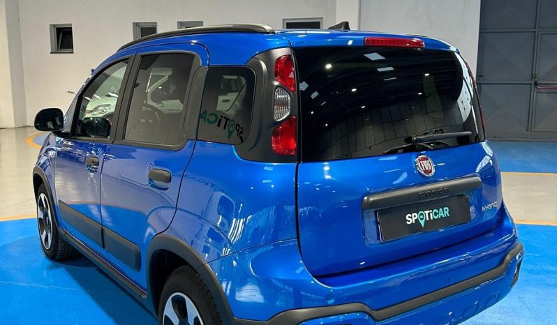 PANDA CROSS 2024 pieno