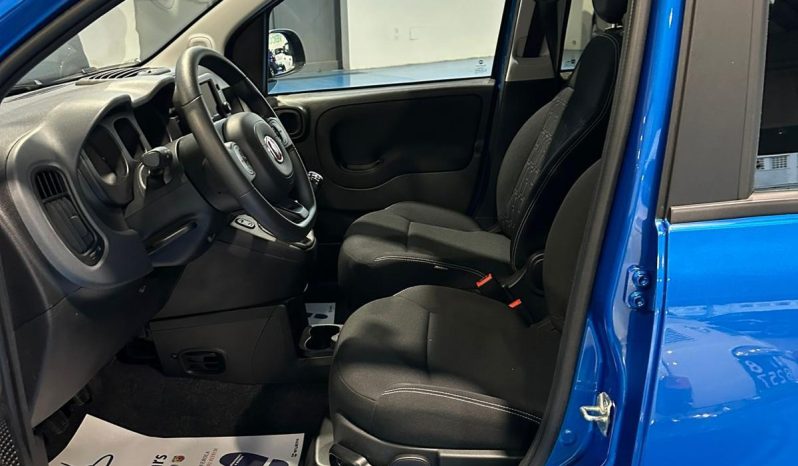 PANDA CROSS 2024 pieno