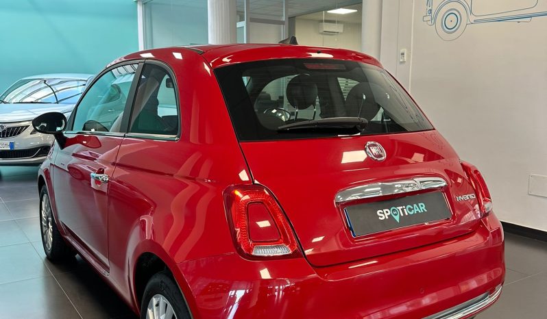 FIAT 500 DOLCEVITA 2024 pieno