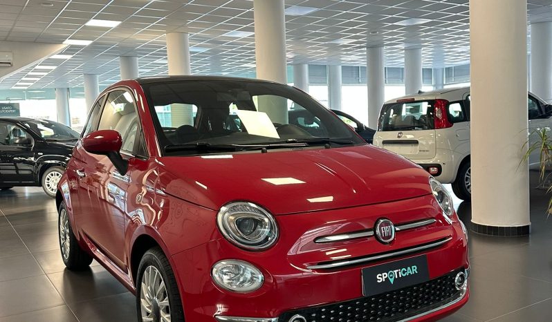 FIAT 500 DOLCEVITA 2024 pieno