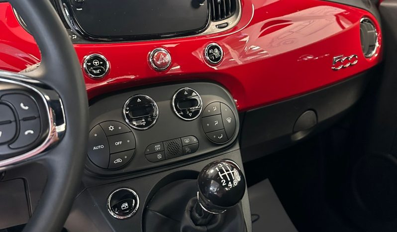 FIAT 500 DOLCEVITA 2024 pieno