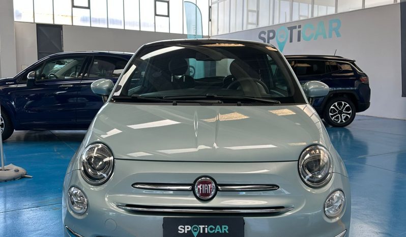 500 1.0 HYBRID 2024 pieno