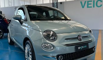 500 1.0 HYBRID 2024 pieno